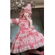 Classical Puppets Gateau de Antoinette Sweetheart Cherry Princess Swarovski Edition OP and Set(Limited Pre-Order/4 Colours/Full Payment Without Shipping)